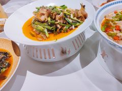 -贡宴盐帮菜自贡驻京联络处餐厅