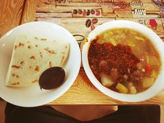 -刘老虎肉丸糊辣汤(总店)