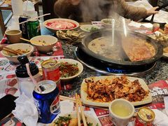 -蜀大侠火锅(建设路第五大道店)