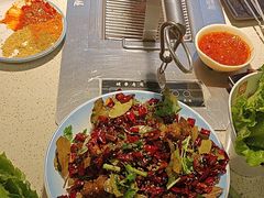 -驭羊大爷烤羊腿·羊蝎子火锅(玉凤路总店)