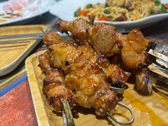-乡村馕坑肉·烧烤·新疆菜·本地人更爱吃(阿勒泰首店)