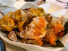 酱蟹-渔娘渔家丹东海鲜(东直门店)