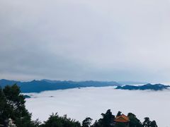 -终南山南五台景区