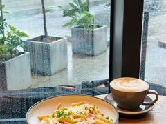 意式螺丝面配培根鸡肉-Wagas沃歌斯(汇智店)