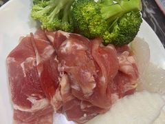-秋天里·自助烤肉·火锅(乐海城市广场店)