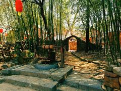 -竹泉村旅游度假区
