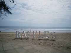 -海南清水湾莱佛士酒店