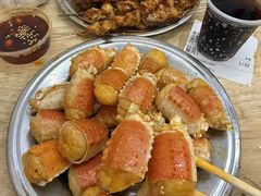 -郑记•不夜城烧烤•龙虾•虾蟹(黄鹤楼店)