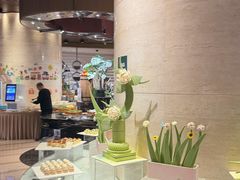 -南通绿洲国际假日酒店全日餐厅