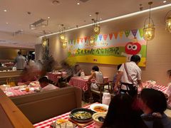 -西贝(虹口龙之梦店)