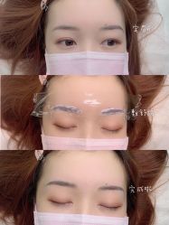 -久匠·纹眉半永久野生眉