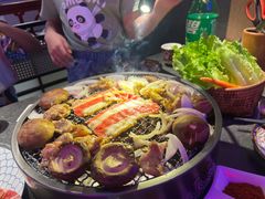 -十三姨正合丰烤肉(营迹路店)