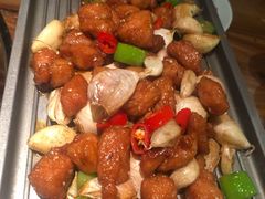 毛蒜烤里脊-老板恋上鱼(环山路店)