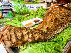 -大汗行宫园林餐厅