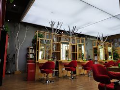 大厅-塞巴斯汀SEBASTIAN专业美发店