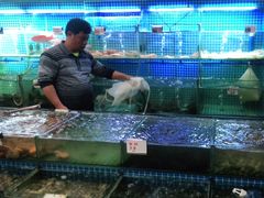 -叶姐海鲜(棋子湾店)