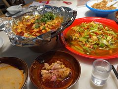 -渝味川菜(夜宵航母店)