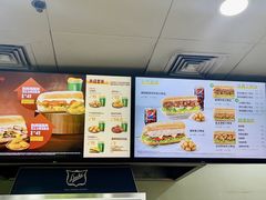 -赛百味SUBWAY(万柳华联店)