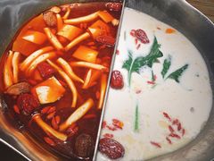 -湊湊火锅·茶憩(东城民盈国贸城店)
