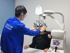 -造寸眼镜·蔡司官方授权店(东门店)
