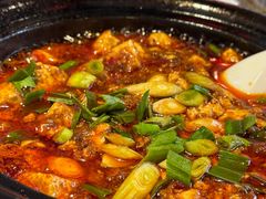 -万重锦·人文川菜馆(骡马市店)