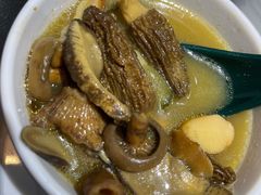 -野菌皇海景野生菌火锅(滨海大道店)