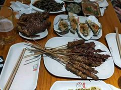 -本色.小马哥烧烤(五一路总店)