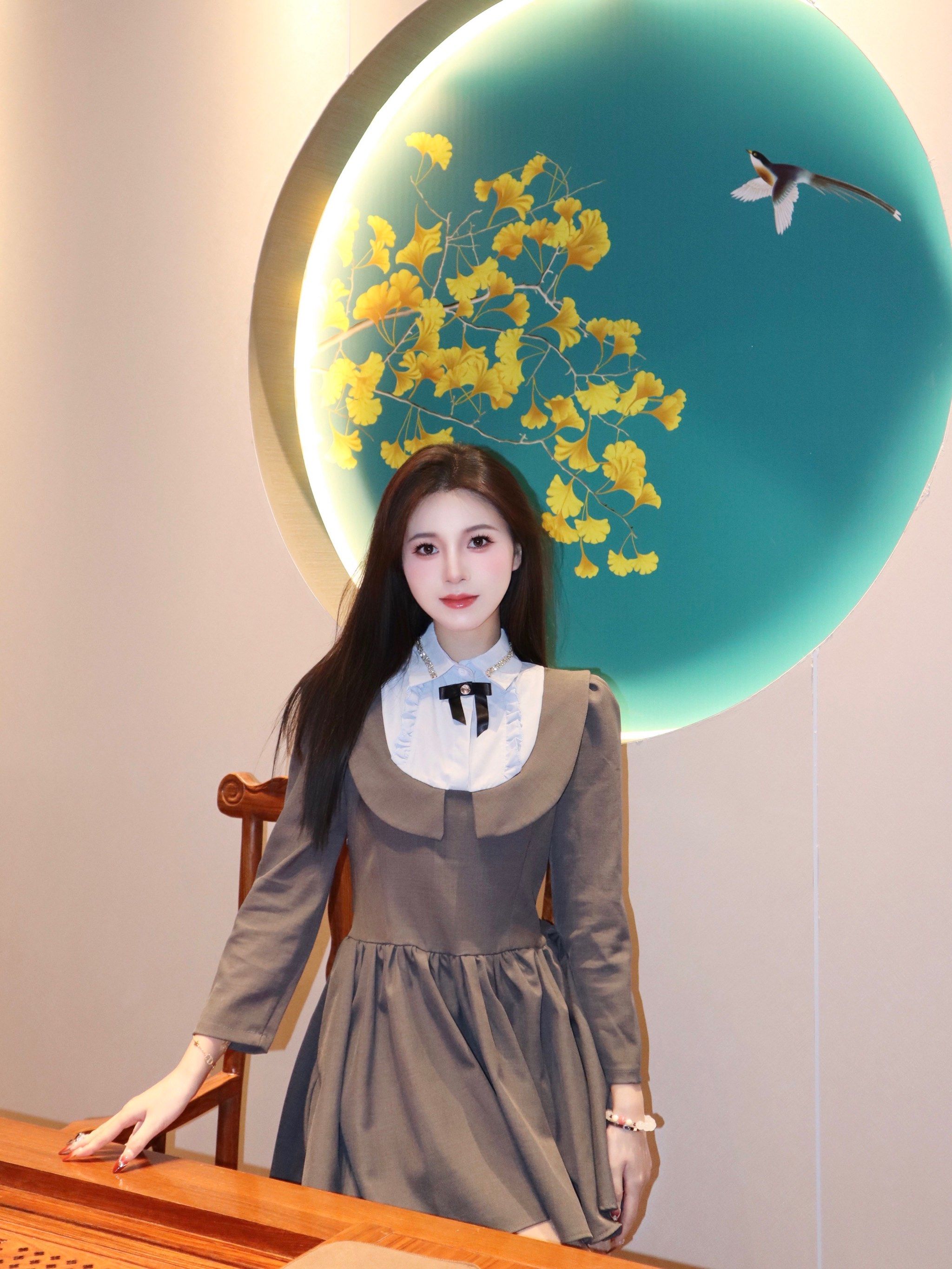 凤岗幽静避世的私房客家菜0295六约山庄