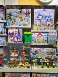 -乐高授权专卖店(中关村领展店)