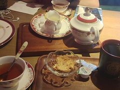 -老欧洲咖啡·西餐(后湖店)