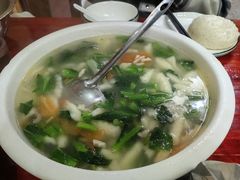 -芦茨金富饭庄·25年老字号·专做稻草鸡