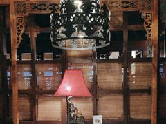 -绿茶餐厅(王府井永宁门店)