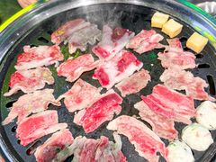 -灶边炉台·东北融合烤肉(南山店)