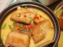 -辛香味烧鱼馆·非遗技艺·排骨红烧肉(光谷医药园店)