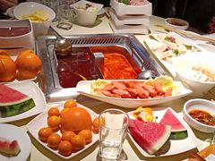 -海底捞火锅(银泰中心店)