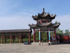 -晋祠公园