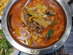 肥牛锅仔-卤鸭儿(温州路店)