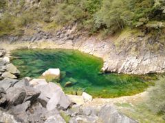 -叠溪松坪沟景区