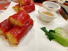 金沙红米肠-点都德(聚福楼店)