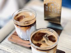 -Metal hands·铁手咖啡