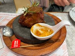 -西十二街牛排(顺义华联店)