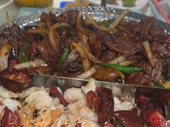 -小鱼小牛·鱼牛干锅·脆鱼火锅(世欧广场店)