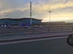 -乌鲁木齐天山国际机场-T3航站楼