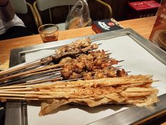 -老高烧烤(龙华星河iCO店)