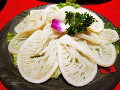 精品千层肚-谭鸭血老火锅(万象九宜城店)