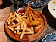 烤食拼盘-蓝瓶子BlueBottle(东瓯智库店)