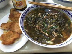 -明呈黄鱼面馆(斜土路店)