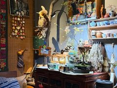 -樹下遇见树·咖啡