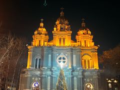 -晶丽香榭自助餐(南京大饭店)