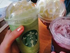 -星巴克(合肥百盛逍遥广场店)